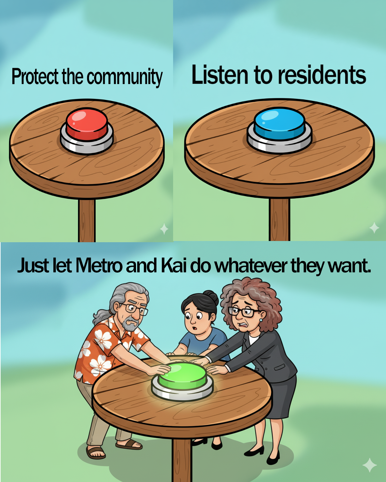 Red Button Blue Button Meme