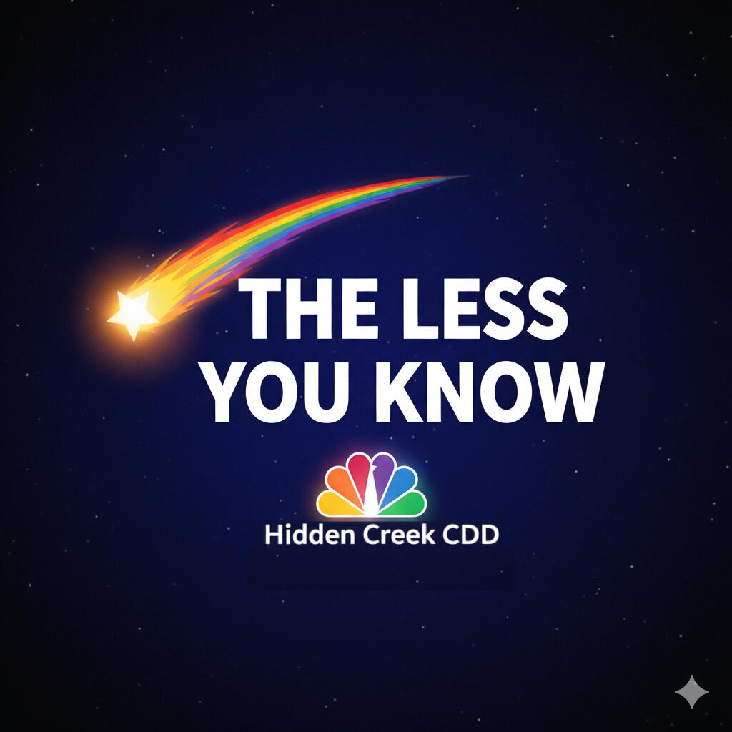 Hear no Evil, See no Evil, Speak no Evil